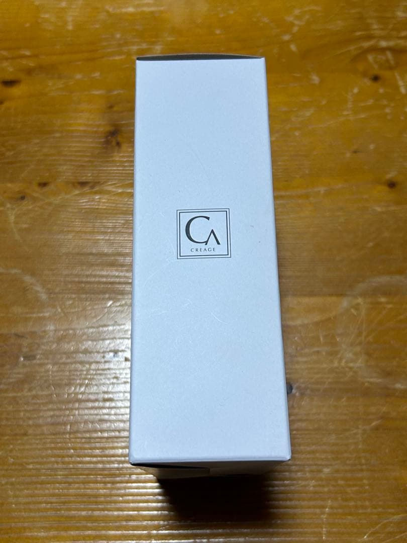 クリアージュアイリフト 新品未使用 CR-01P CREAGE EMS美顔器