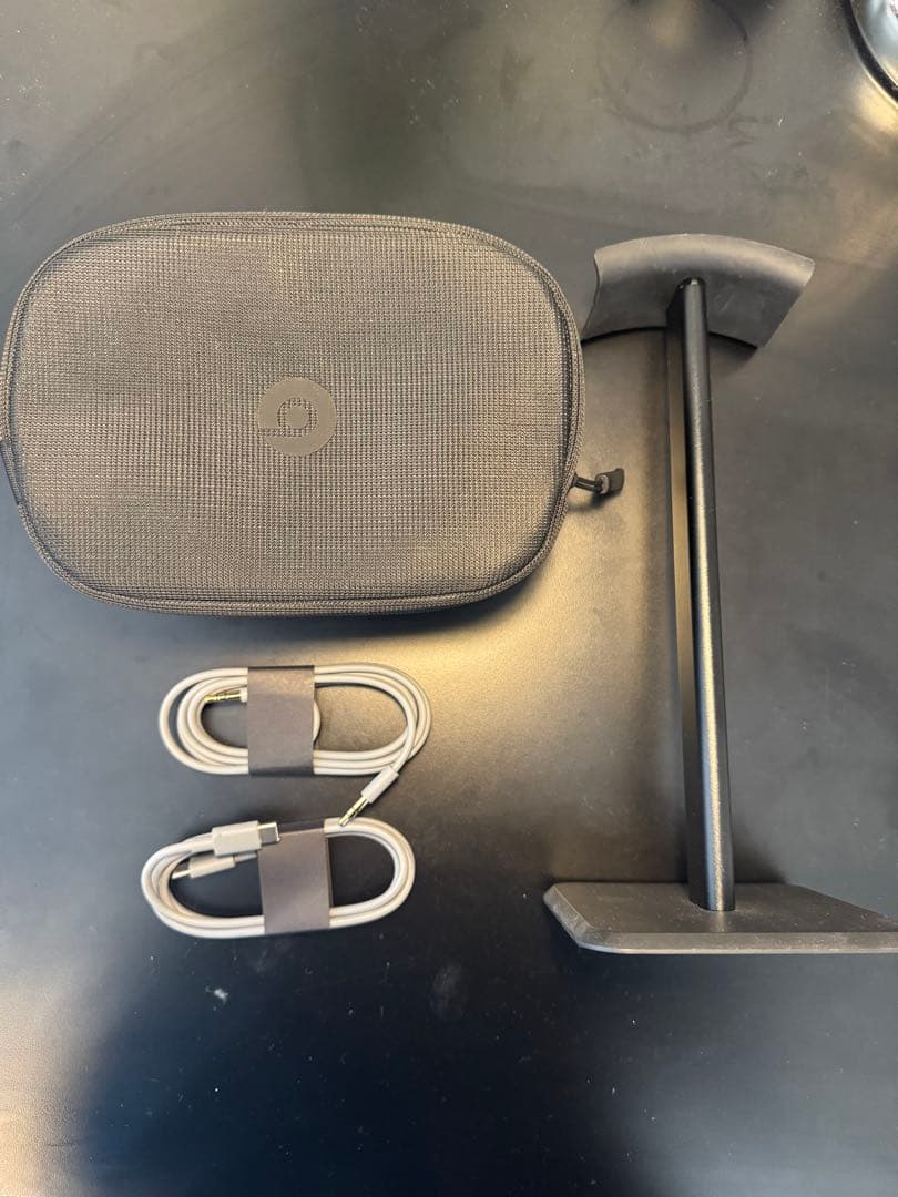 Beats Studio Pro -ブラック （ワイヤレスヘッドホンセット）