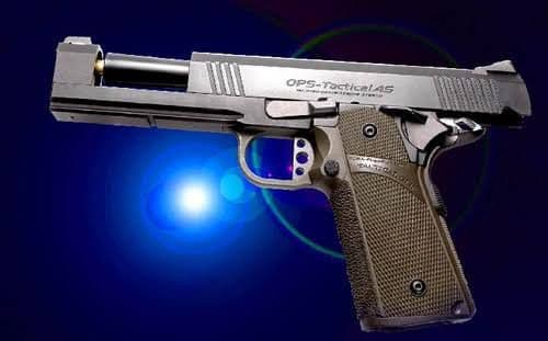 東京マルイ ハイキャパ アキュコンプ仕様 マガジン×3 - メルカリ