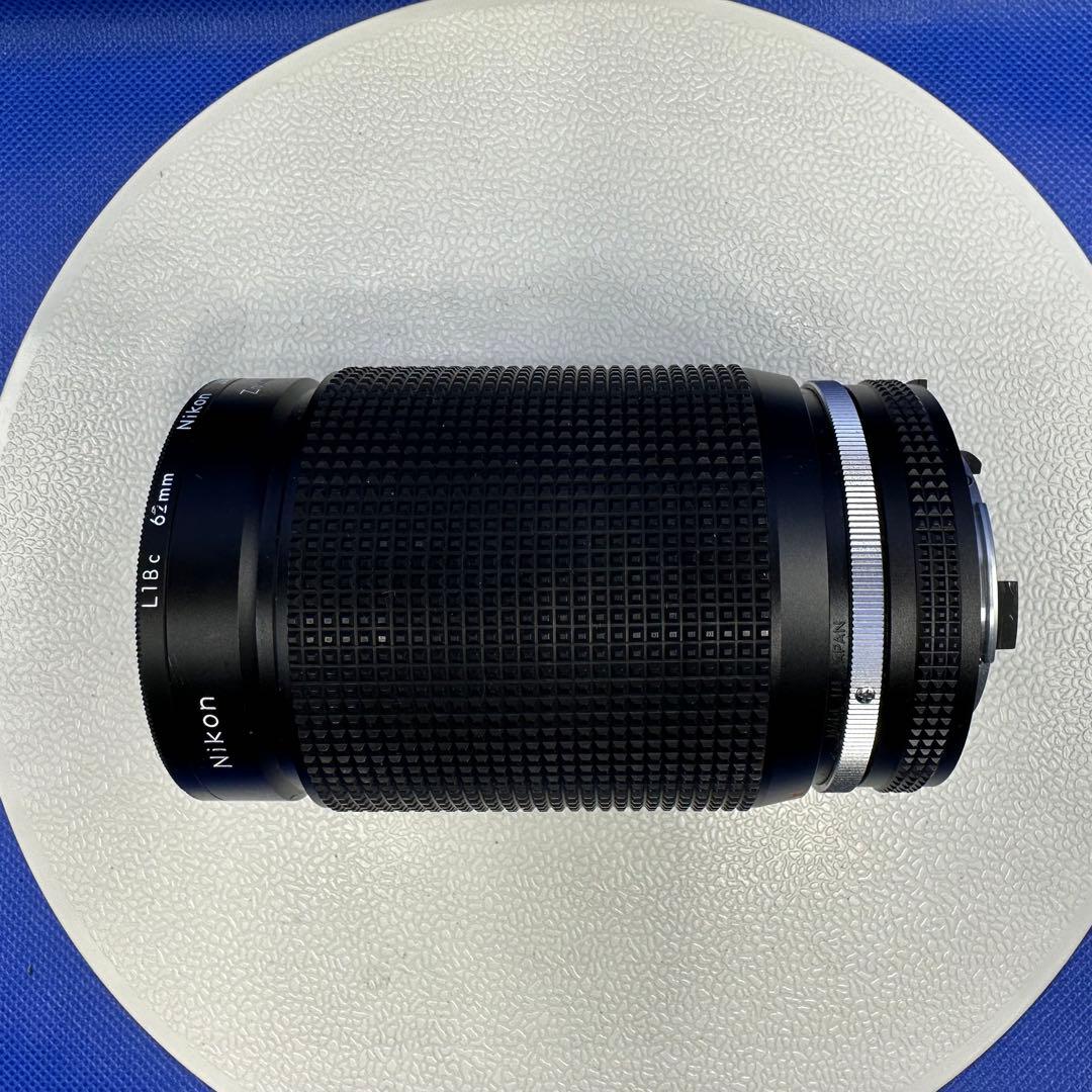 Zoom-NIKKOR 35〜135mm F3.5〜4.5 美品
