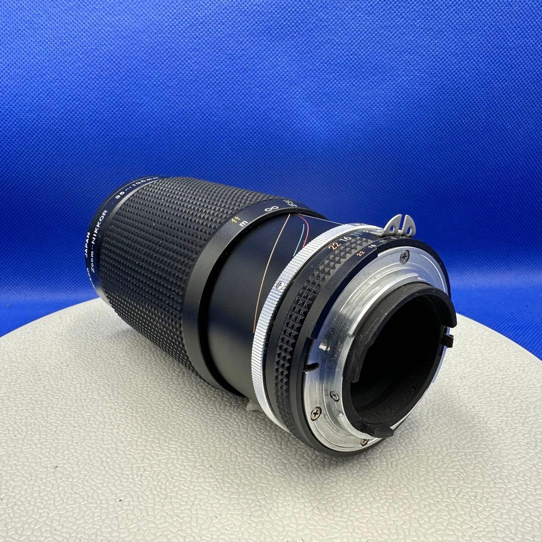 Zoom-NIKKOR 35〜135mm F3.5〜4.5 美品