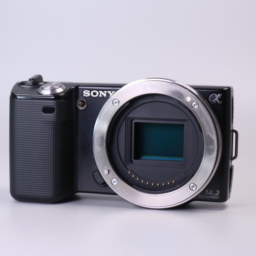 ☆完全動作＆美品☆SONY NEX-5 16mm F2.8 ＃517