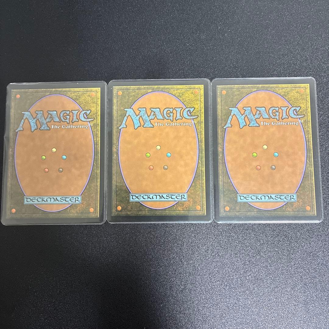 溢れかえる岸辺 3枚セット