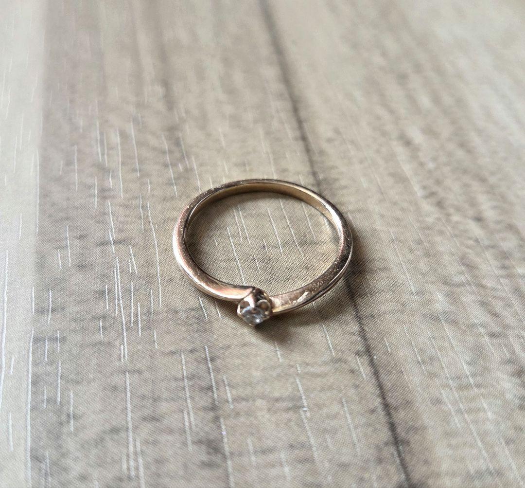 ま*え様 ヴァンドーム青山 K10 YG ダイヤモンドリング 11号 - メルカリ