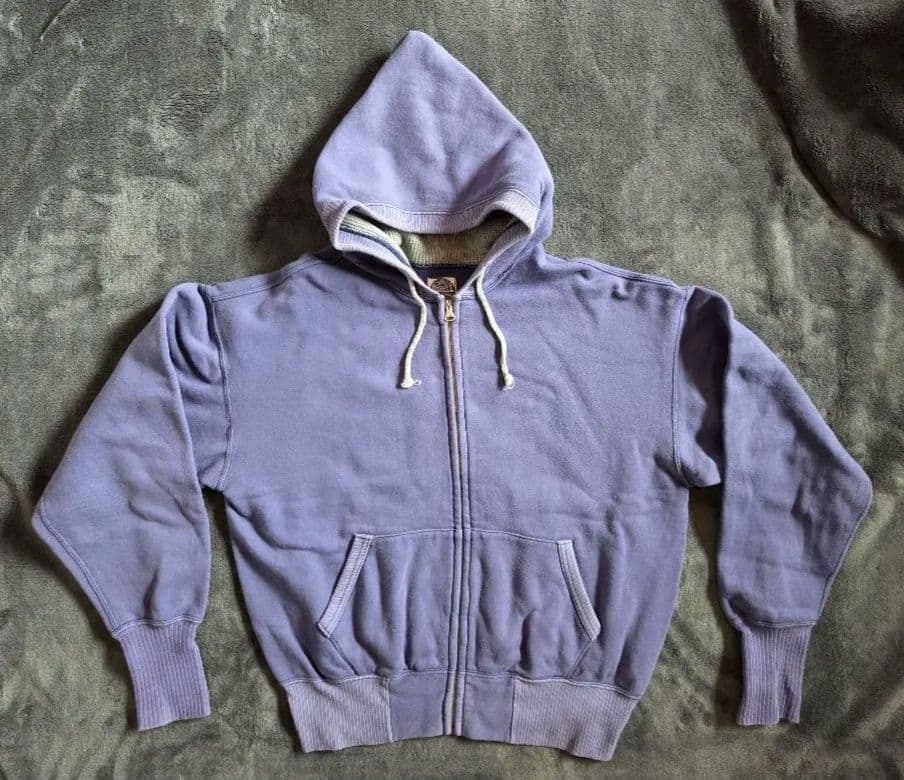 トイズマッコイ　フルジップパーカー TOYS McCOY（トイズマッコイ） TOYS McCOY TMC2467 ミリタリー