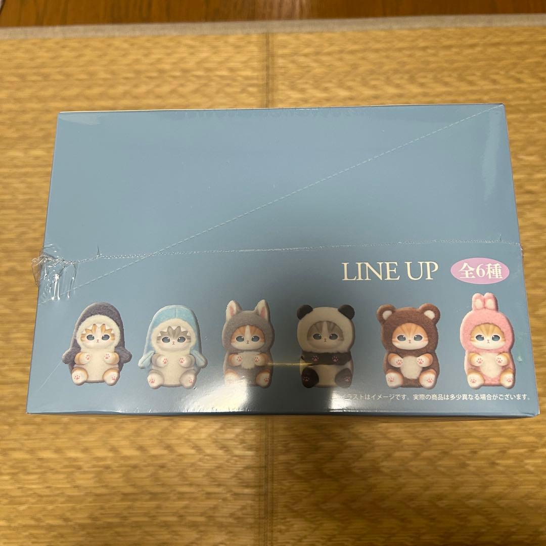 mofusand Kiramekko 6体セット1ボックス - メルカリ