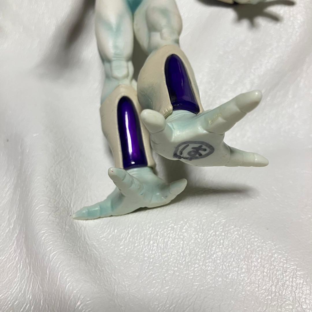 訳あり】フリーザ フィギュア ドラゴンボール 最終形態 msp - メルカリ