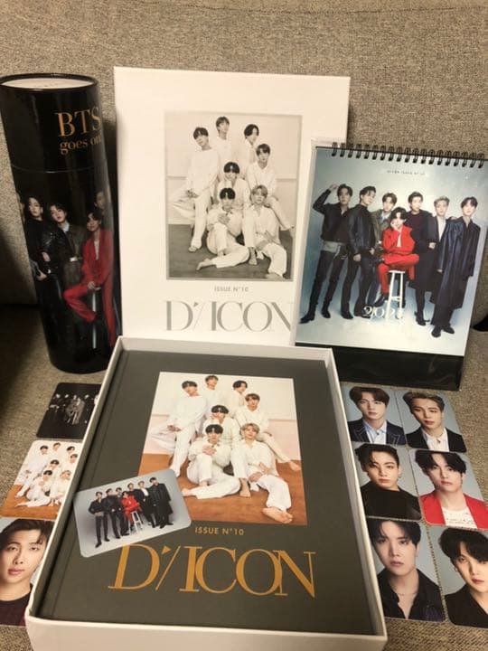 BTS Dicon 写真集　Deluxeバージョン 神すぎる緊急追加特典も！【BTS写真集】12/27（日）までの限定予約もう