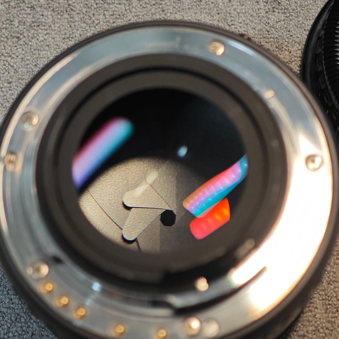 美品 smc PENTAX-FA 50mm f/1.4 レンズ