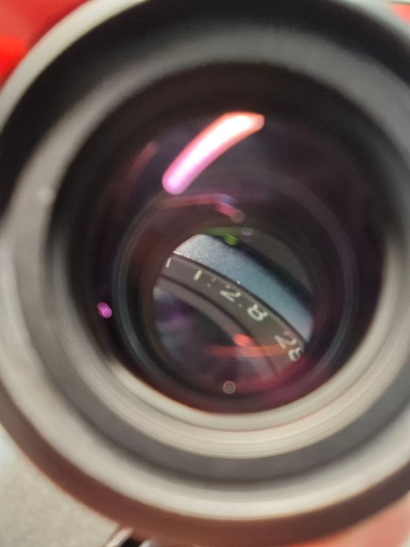 美品 smc PENTAX-FA 50mm f/1.4 レンズ