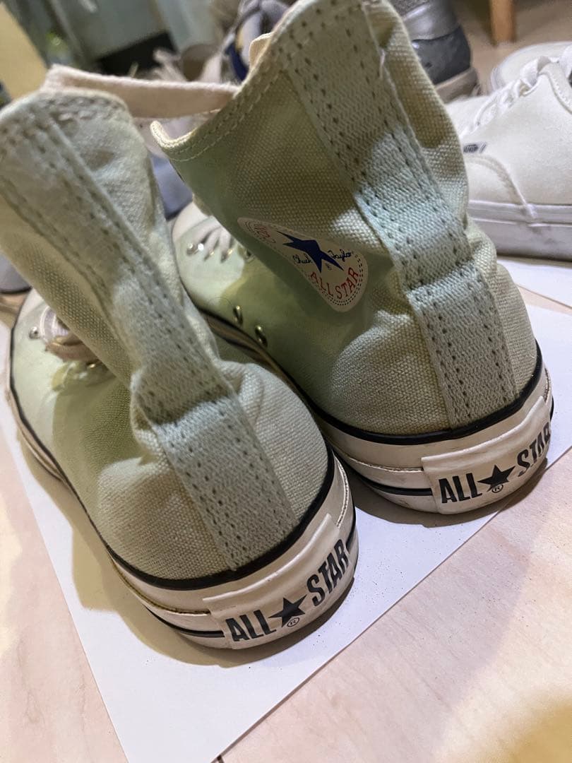 6点まとめて】Raf Simons Converse Nike Vans - メルカリ