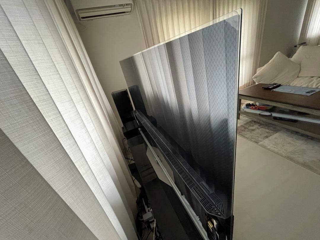 LG OLED 65E6P 激レア ラスト 3D 65インチ 直接引取のみ 大阪