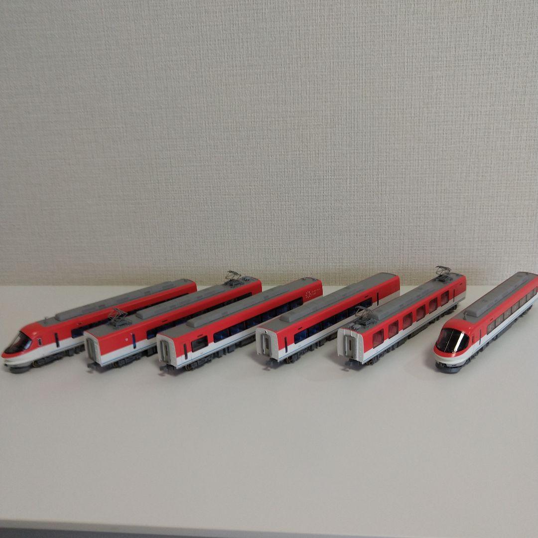 マイクロエース 近鉄23000系 伊勢志摩ライナー 赤編成 A-6664 - メルカリ