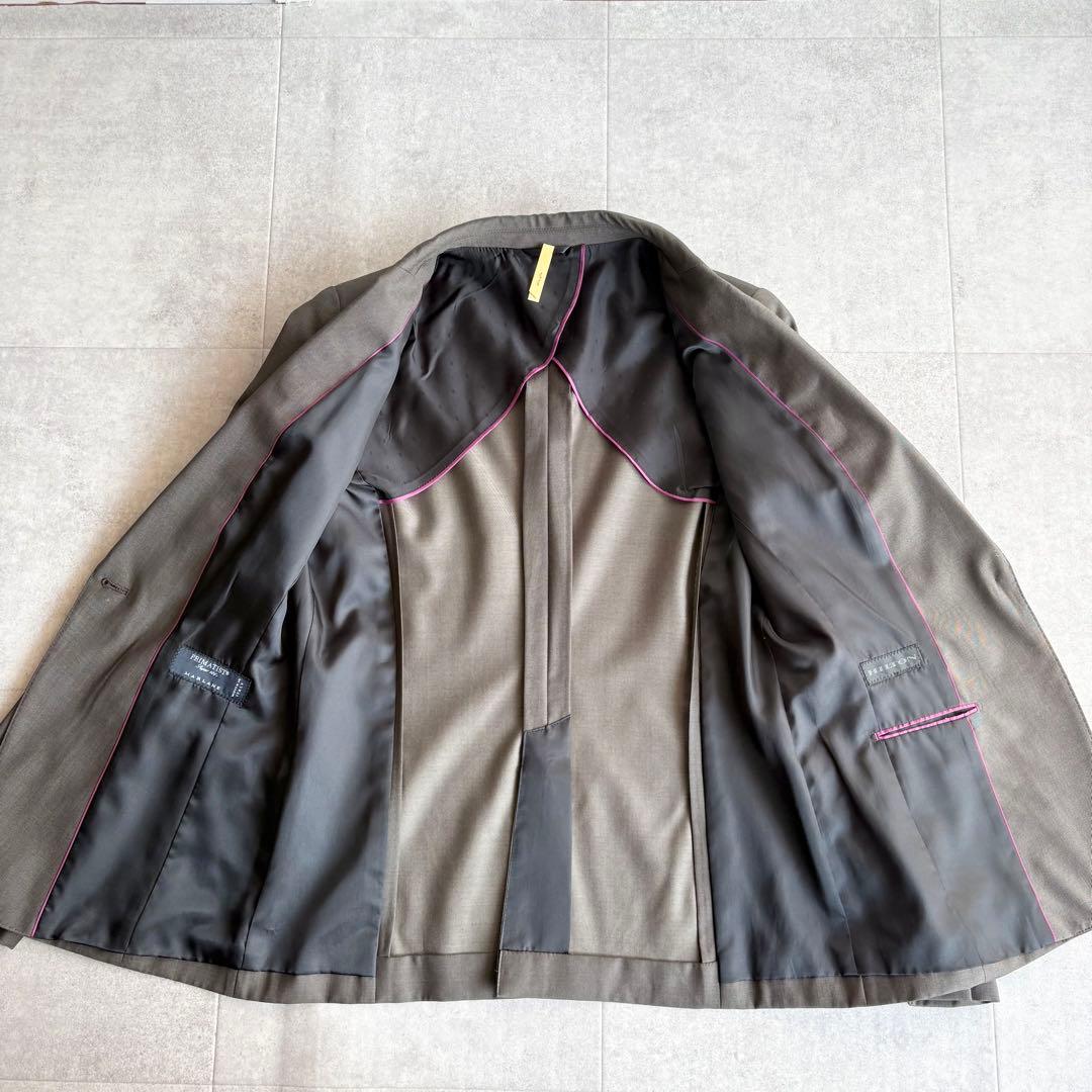 大きいサイズ13 HILTON パンツスーツ PRIMATIST MARLANE