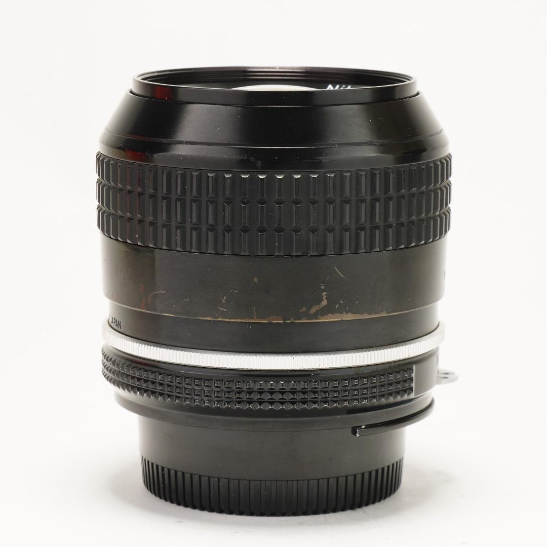 【美品】動作◎ ニコン　Ai Nikkor 35mm F1.4 559