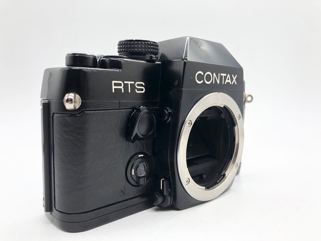 【完動品】CONTAX RTS Ⅱ フィルムカメラ 動作確認済