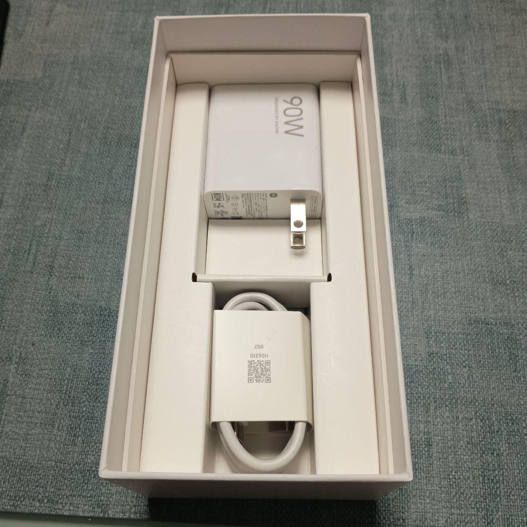 Xiaomi15 256GB 本体 ブラック