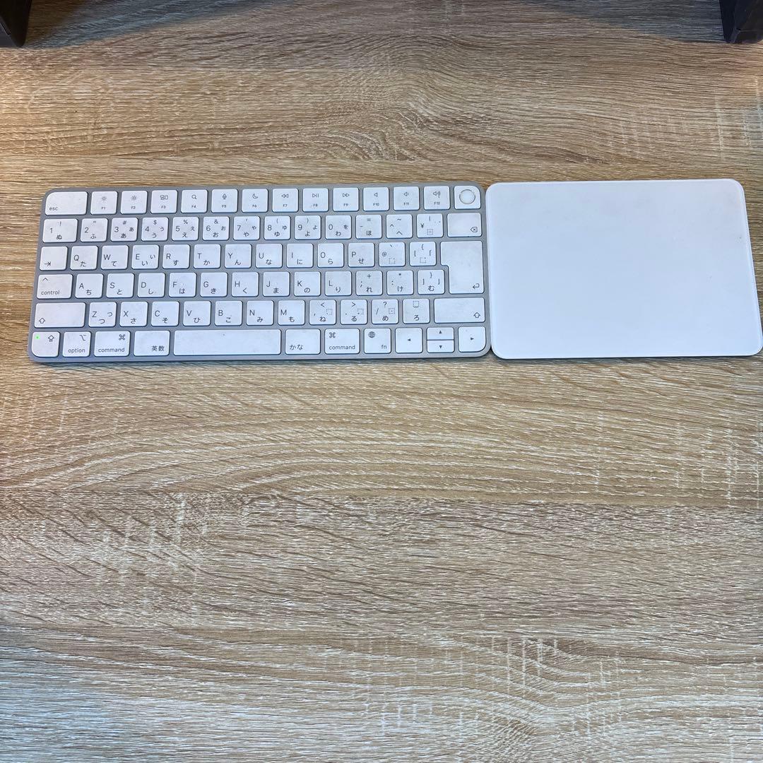 Apple iMac 24インチ (M1, 2021) ブルー