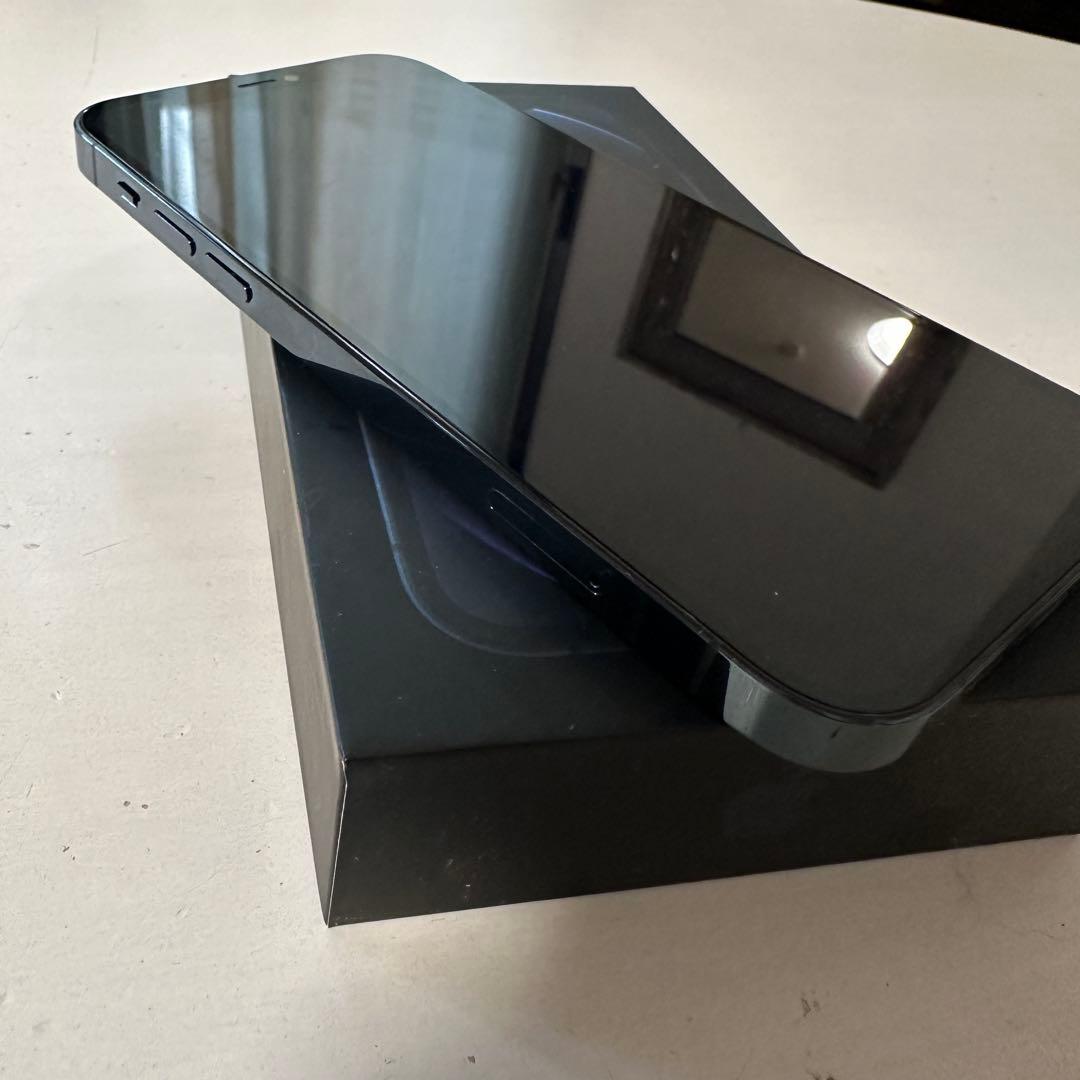 Apple新品未使用　iPhone 12 Pro 128GB パシフィックブルー