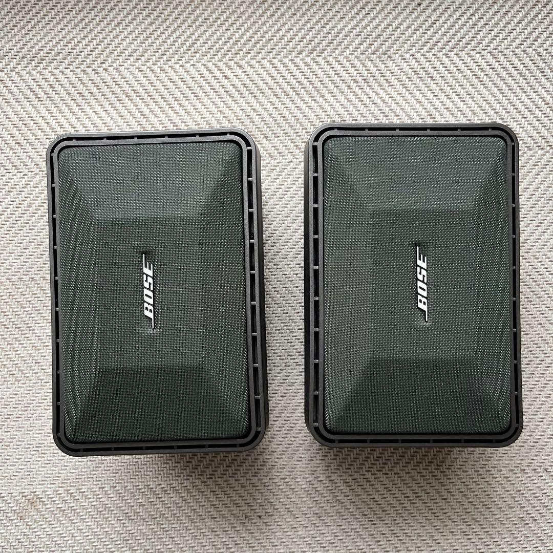 BOSE 101 VM スピーカー 取扱説明書付き - メルカリ