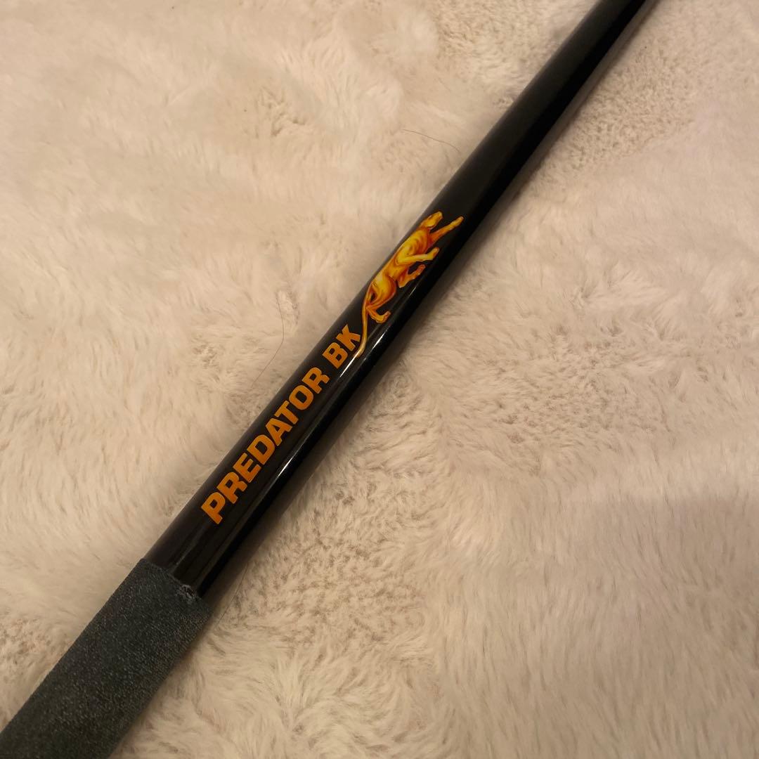 希少！プレデター初代BK PREDATOR - メルカリ