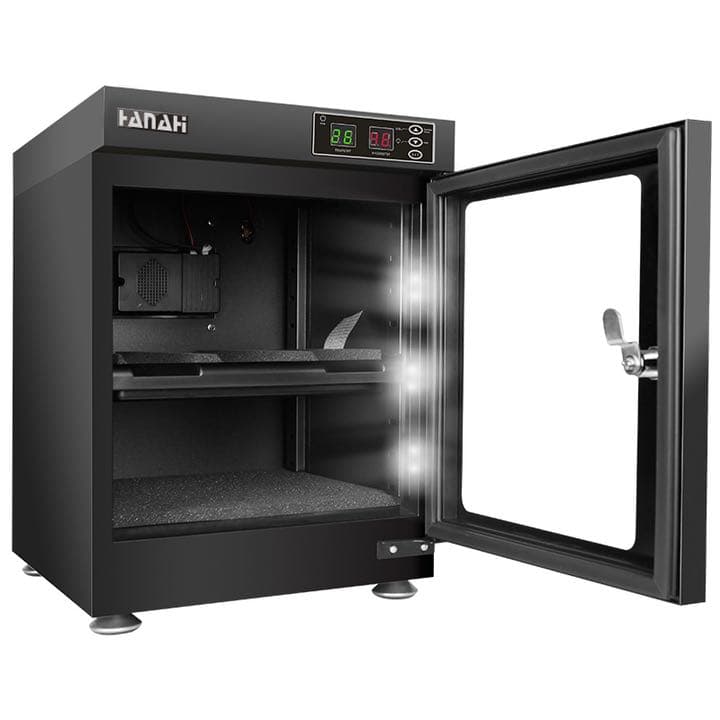 防湿庫 全自動ドライキャビネット ストア LED照明 HNH 30K