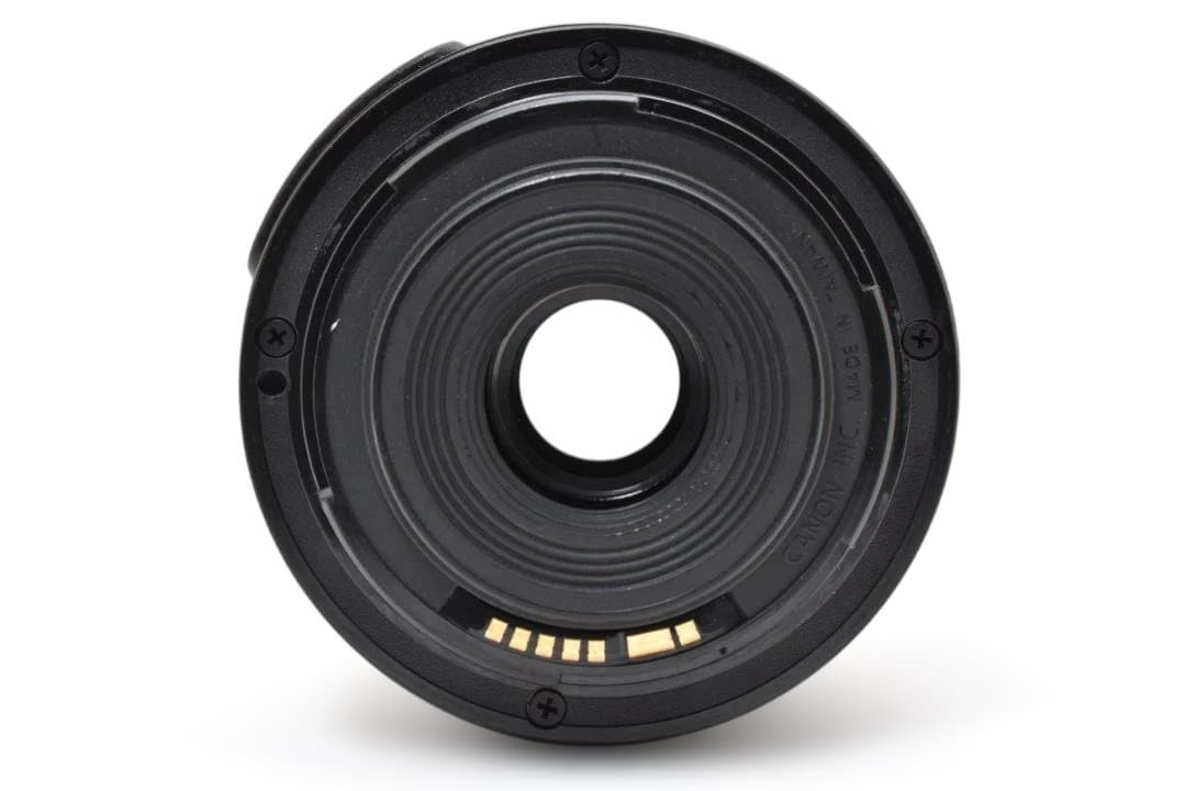 キヤノン ズームレンズ EF-S 18-55mm f3.5-5.6 IS STM