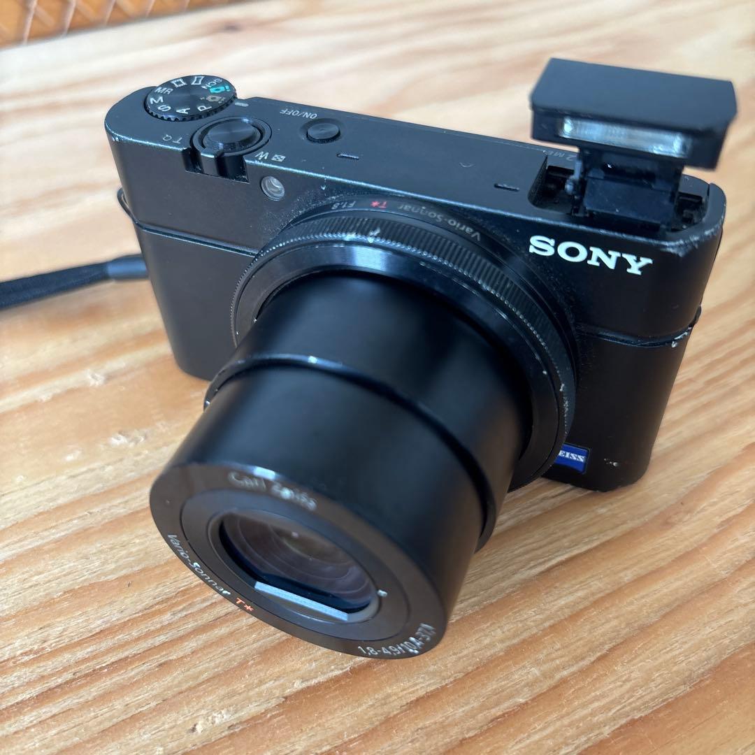 柴山様　Sony Cyber-shot DSC-RX100