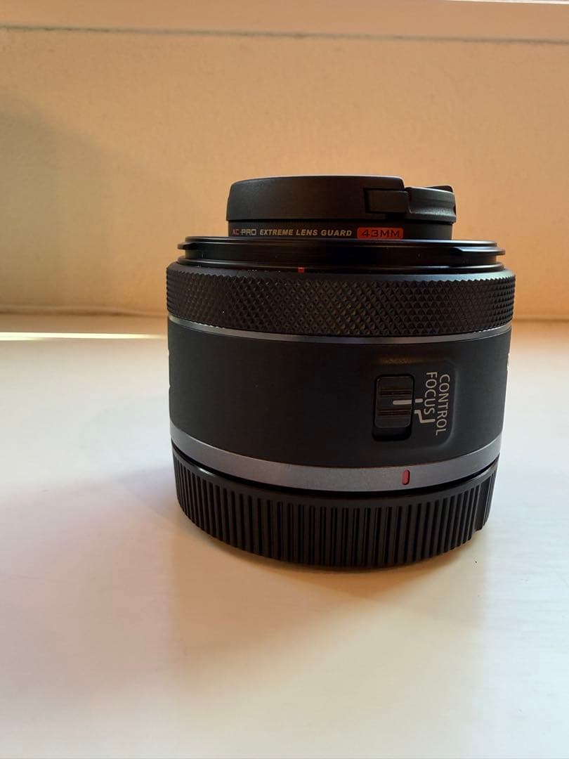 【美品】　RF50mm F1.8mm STM