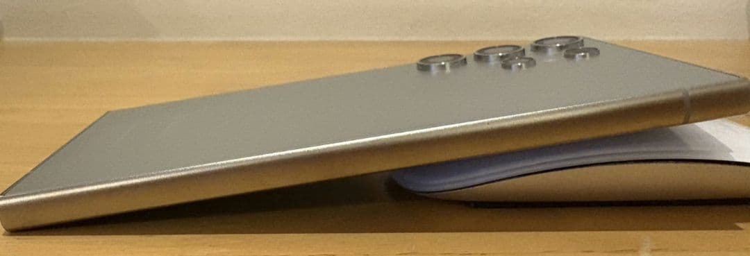 Samsung Galaxy S24 Ultra 本体 256GB　韓国版