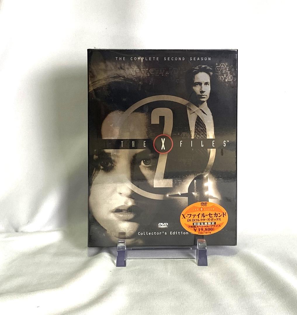 定価16万 X-ファイル DVD全巻セット S1のみ開封未使用 他新品