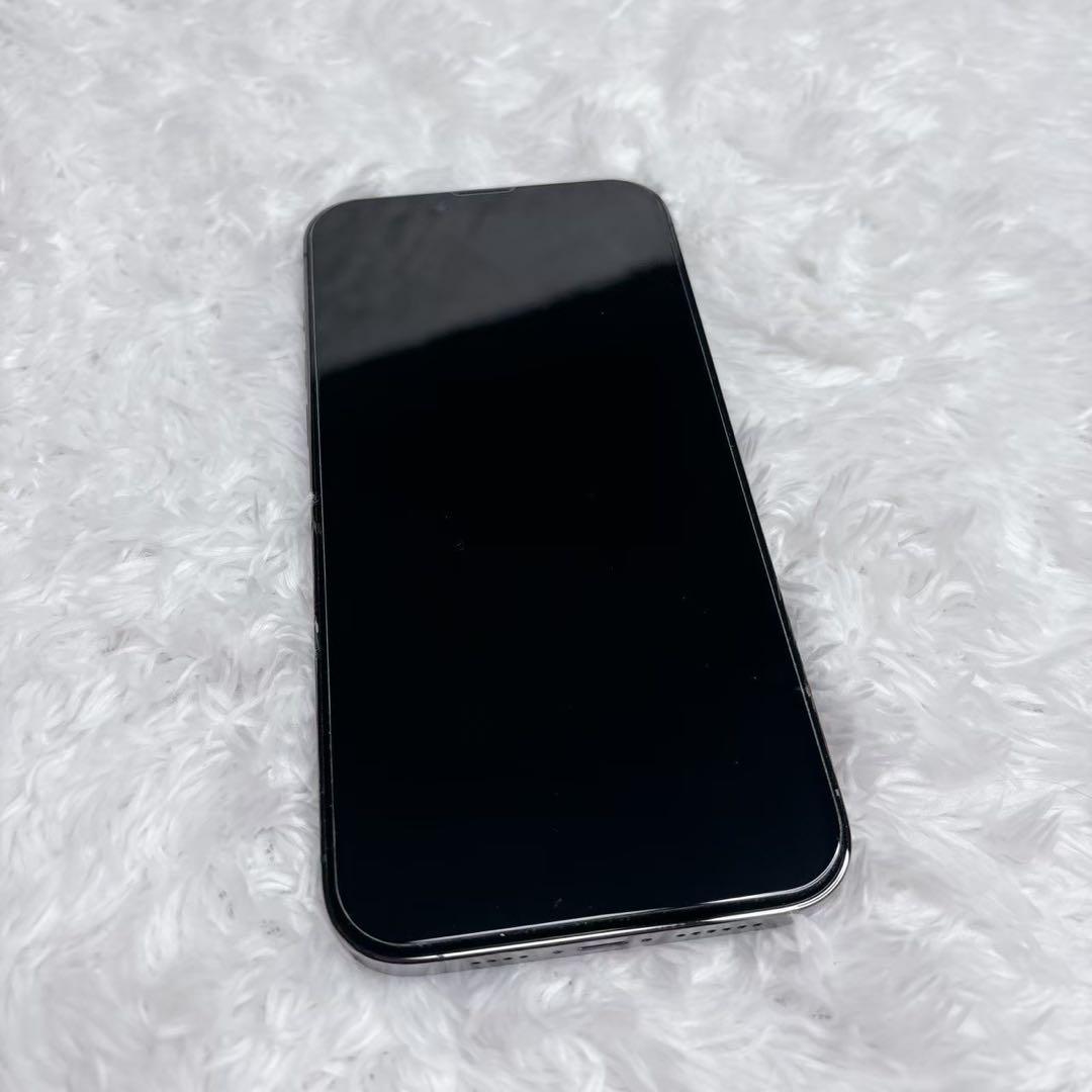 【ジャンク品】iPhone13Pro Max 256G アルパイングリーン訳あり