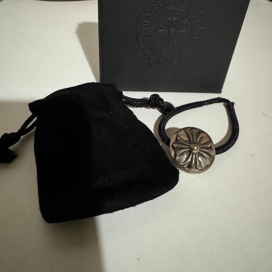 クロムハーツ　ヘアゴム クロムハーツクロスボールヘアバンド(ヘアアクセサリー)|クロムハーツ