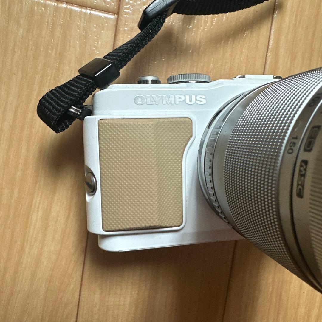 デジタルカメラ olympus pen pl5