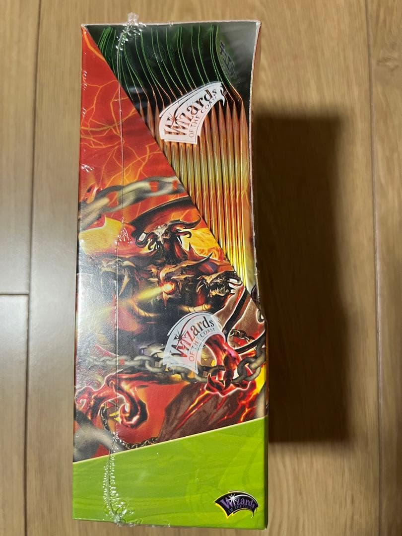 DM-08 超神龍の復活 インビンシブル・レジェンド 未開封BOX - メルカリ