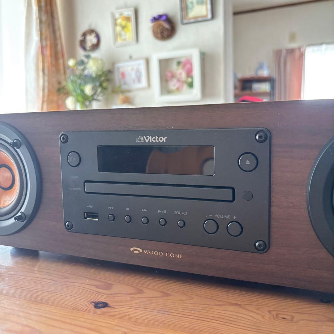 【早い者勝ち美品】Victor EX-D6 専用オーディオボード付属