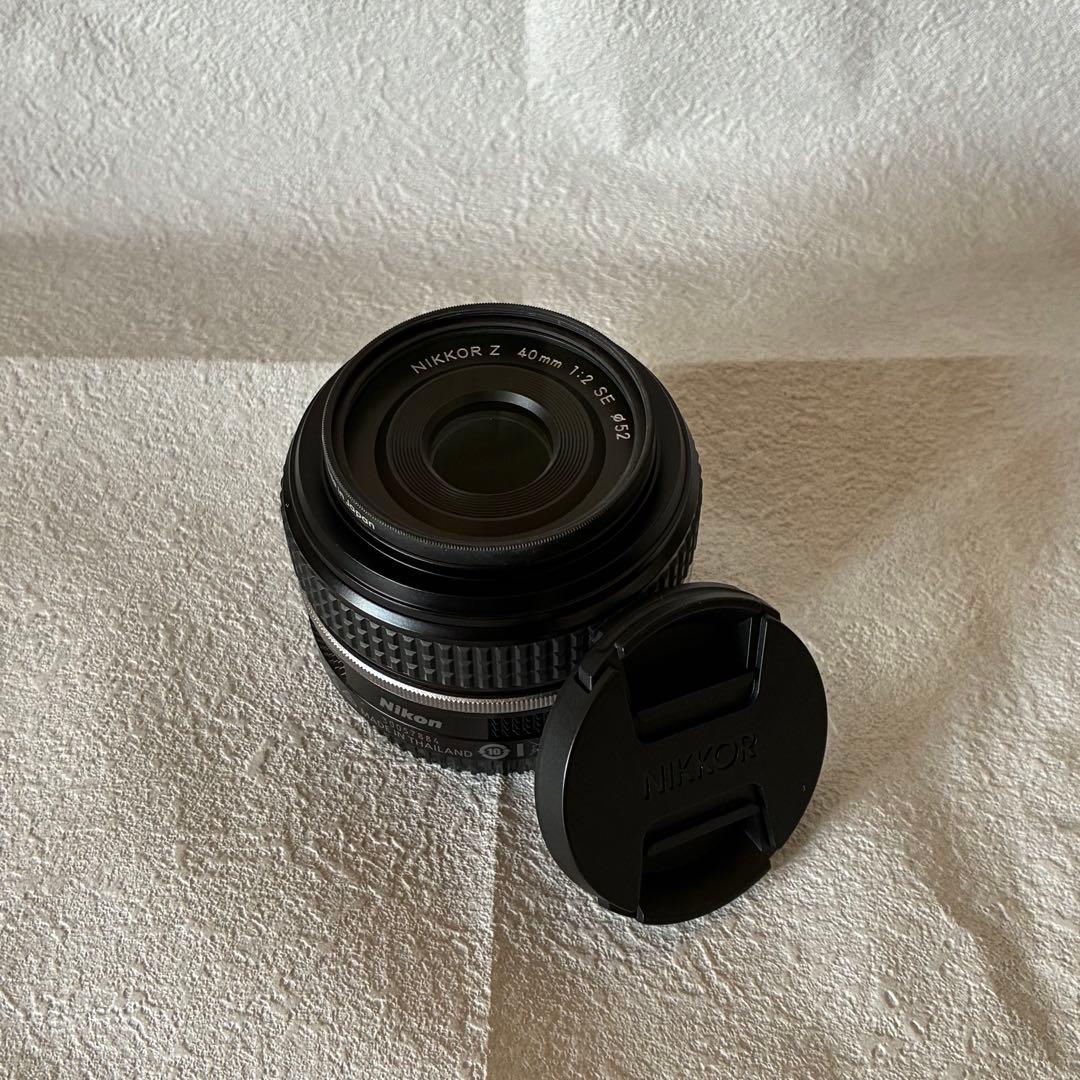 レンズ(単焦点) NIKKOR Z 40mm f/2 (SE)