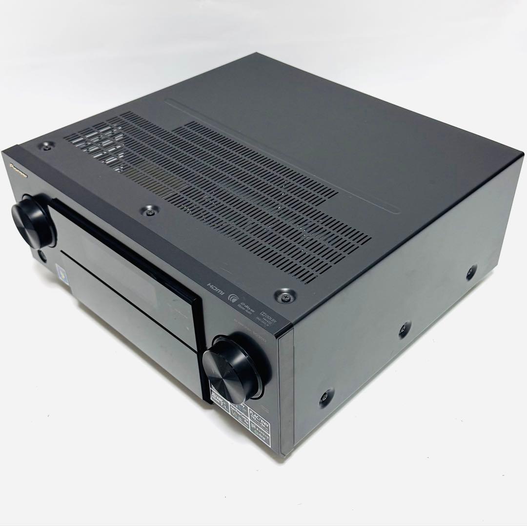 希少動作品 Pioneer SC-2022 リモコン付き AVアンプ