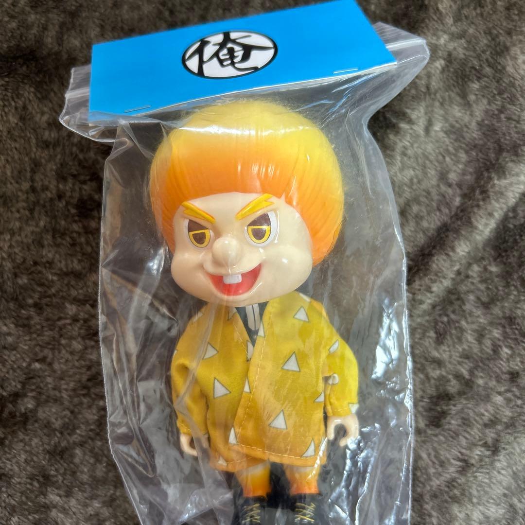 未開封品 ore toys 俺トイズ 昭和探偵團 昭和の呼吸 我妻善逸風