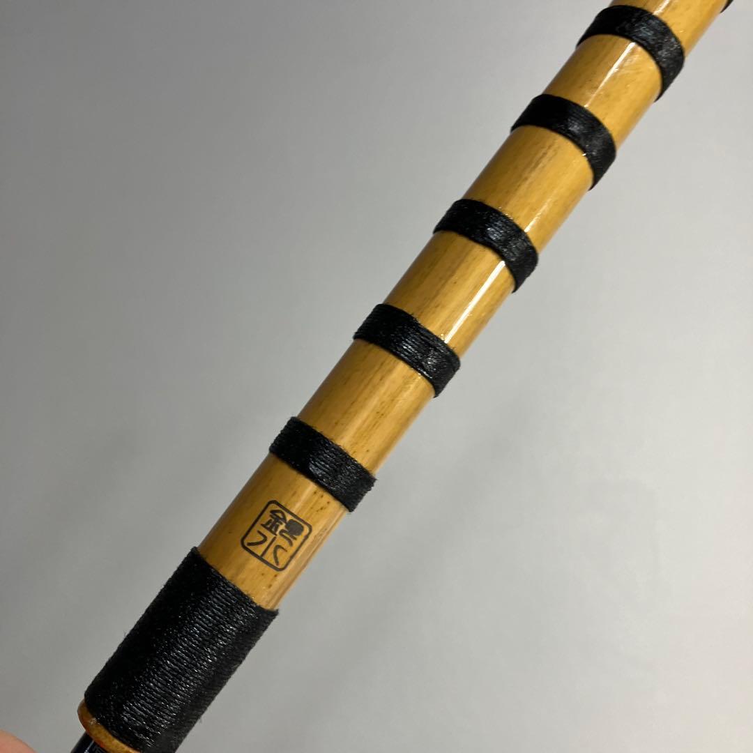 入門】神楽笛リコーダー式（古典調篠笛、囃子笛）CMRX-114 総巻 咥え