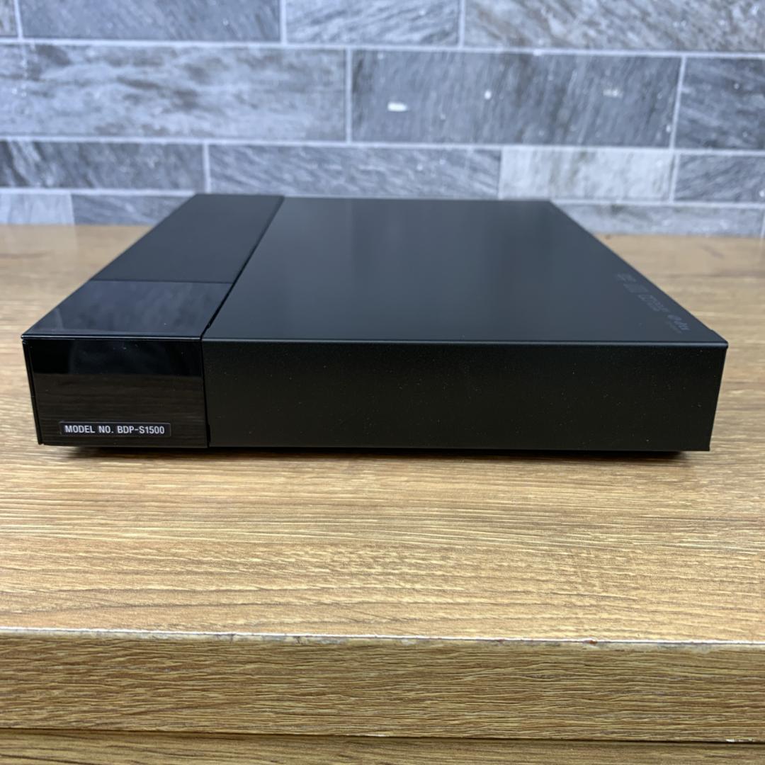 美品　2018年製　SONY　ブルーレイディスクプレーヤー　DVDプレーヤー