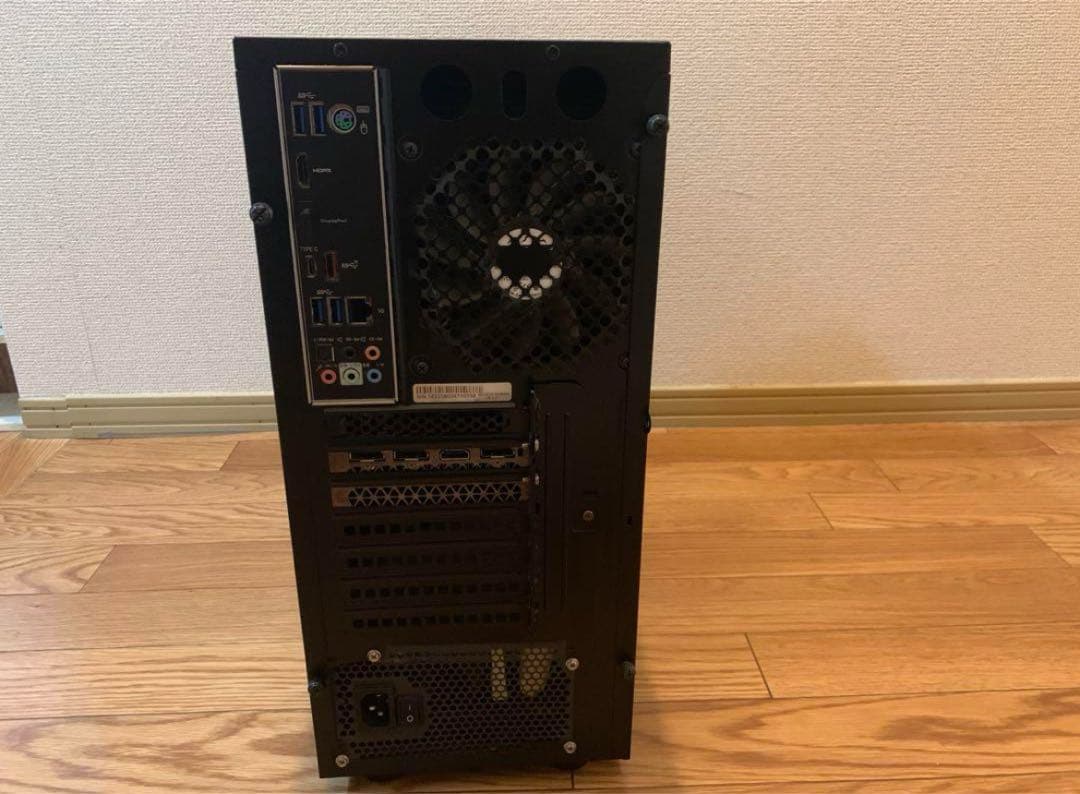 ［iiyama｜Revel∞］レベルインフィニティ《超高スペック》本日限定価格‼︎