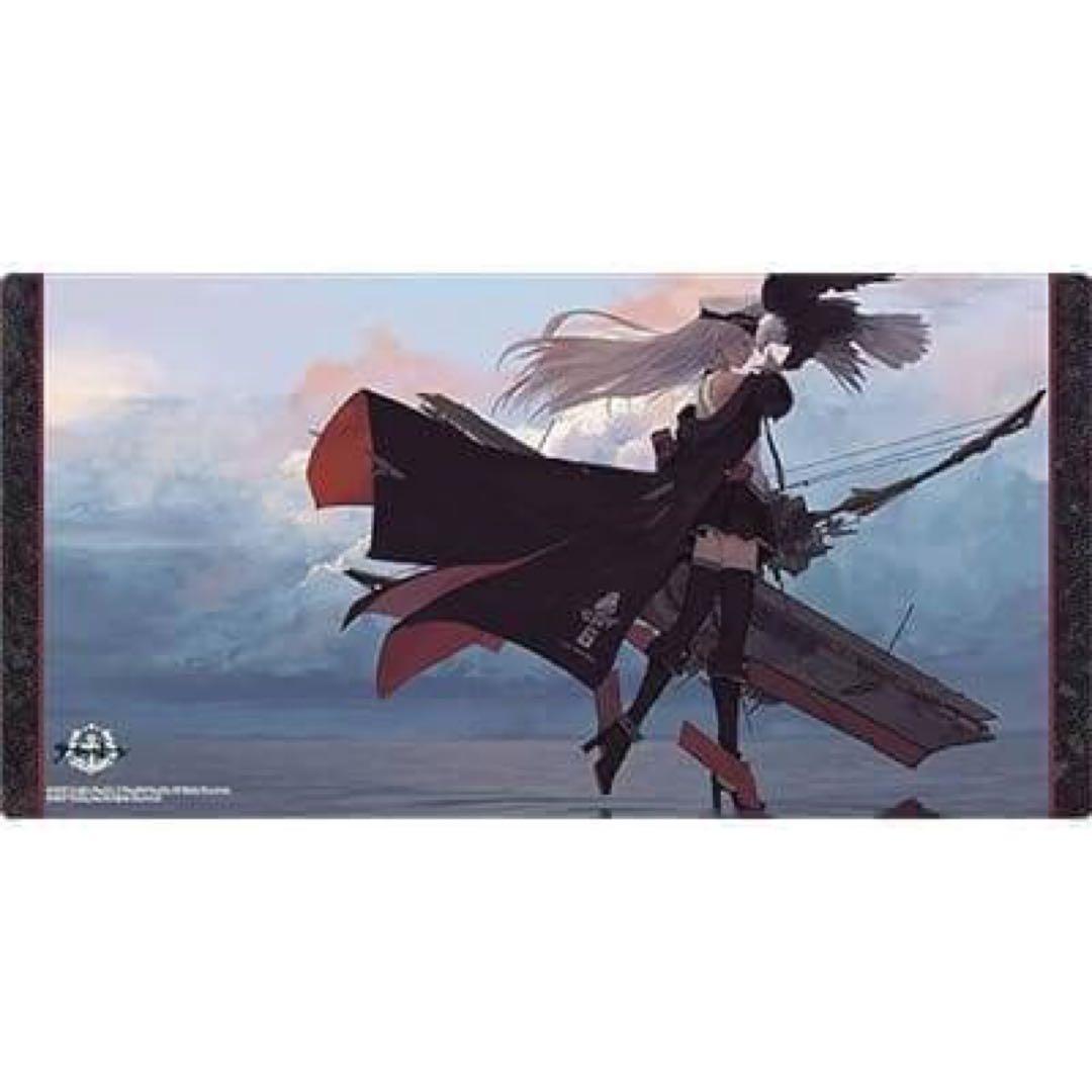アズールレーン エンタープライズ グレイゴースト プレイマット 新品未