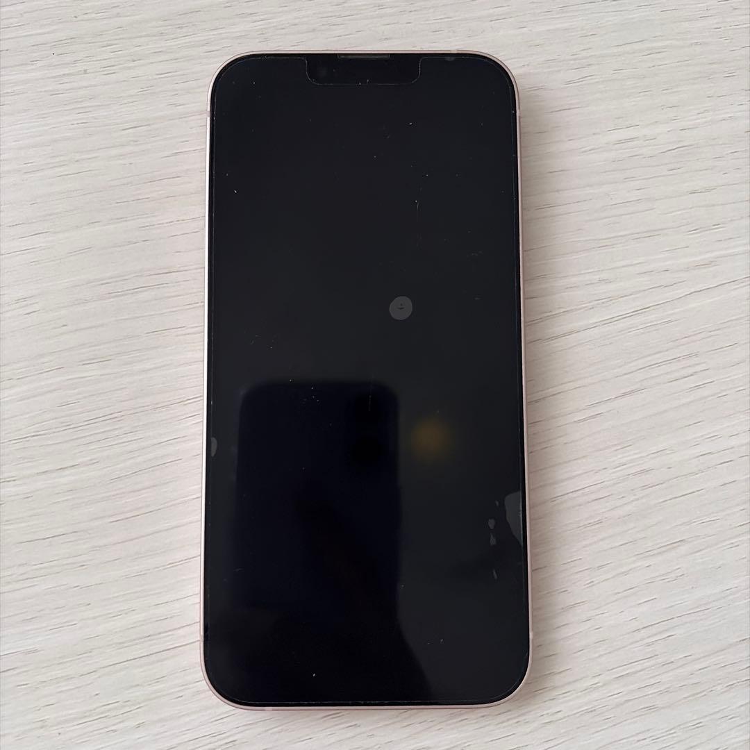 iPhone13 ピンク　256G