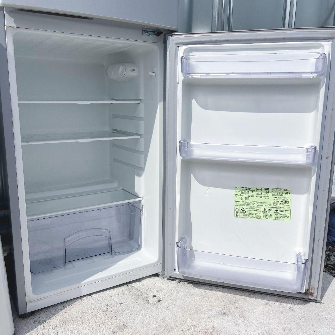 219設置まで対応 新生活　冷蔵庫　洗濯機　人気モデル　SHARPセット