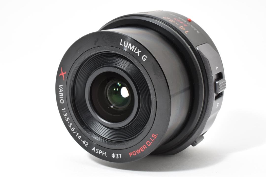 パナソニック LUMIX 14-42mm F3.5-5.6 #21704