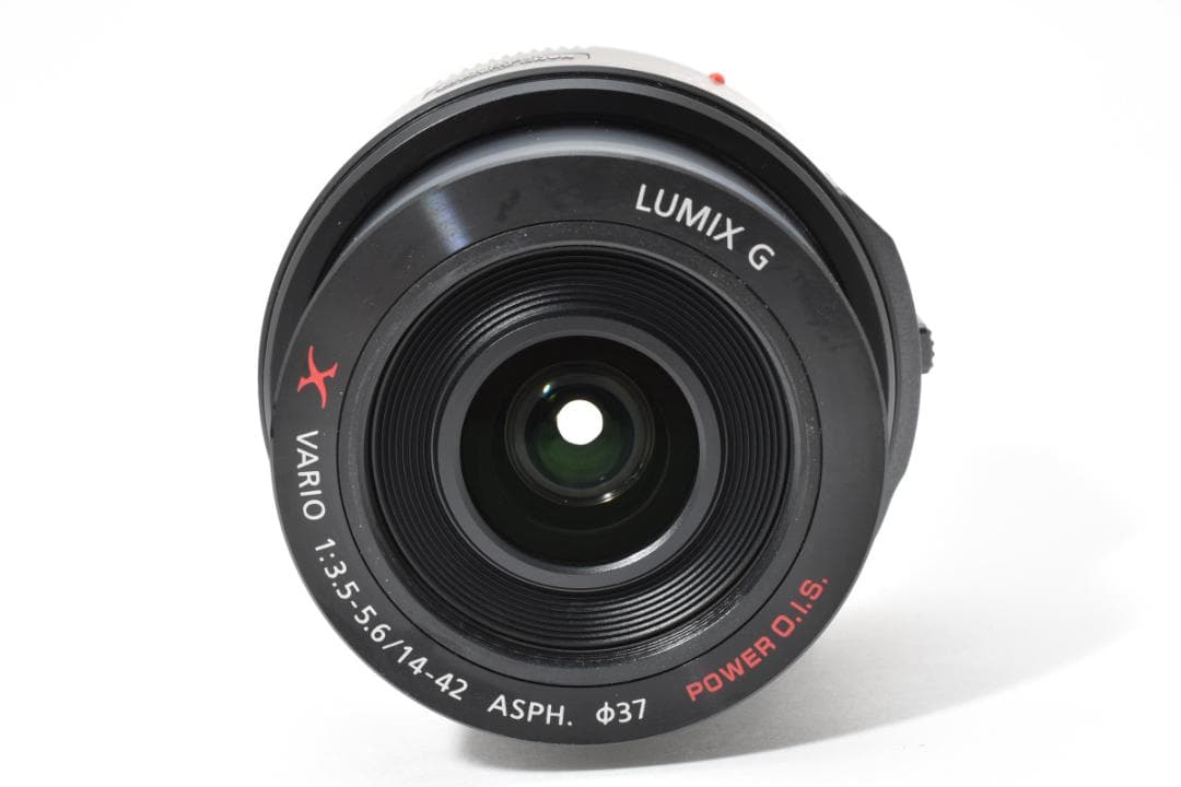 パナソニック LUMIX 14-42mm F3.5-5.6 #21704