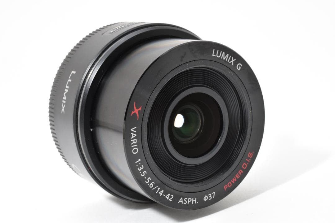パナソニック LUMIX 14-42mm F3.5-5.6 #21704