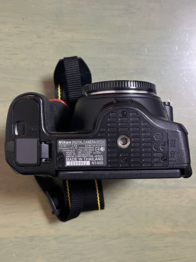 Nikon D5500 ボディ