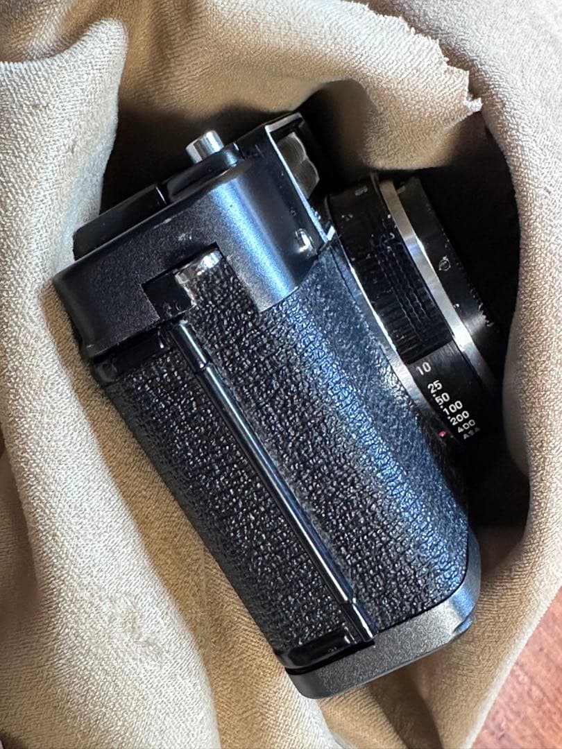 minolta repo ハーフカメラ　フィルムカメラ　オーバーホール済み